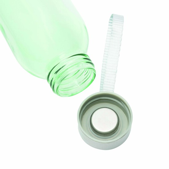 Glas-Trinkflasche TAKE SMART 56-0304494