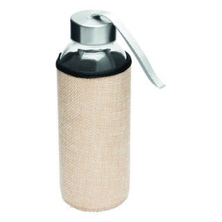 Glas-Trinkflasche TAKE JUTY 56-0304510