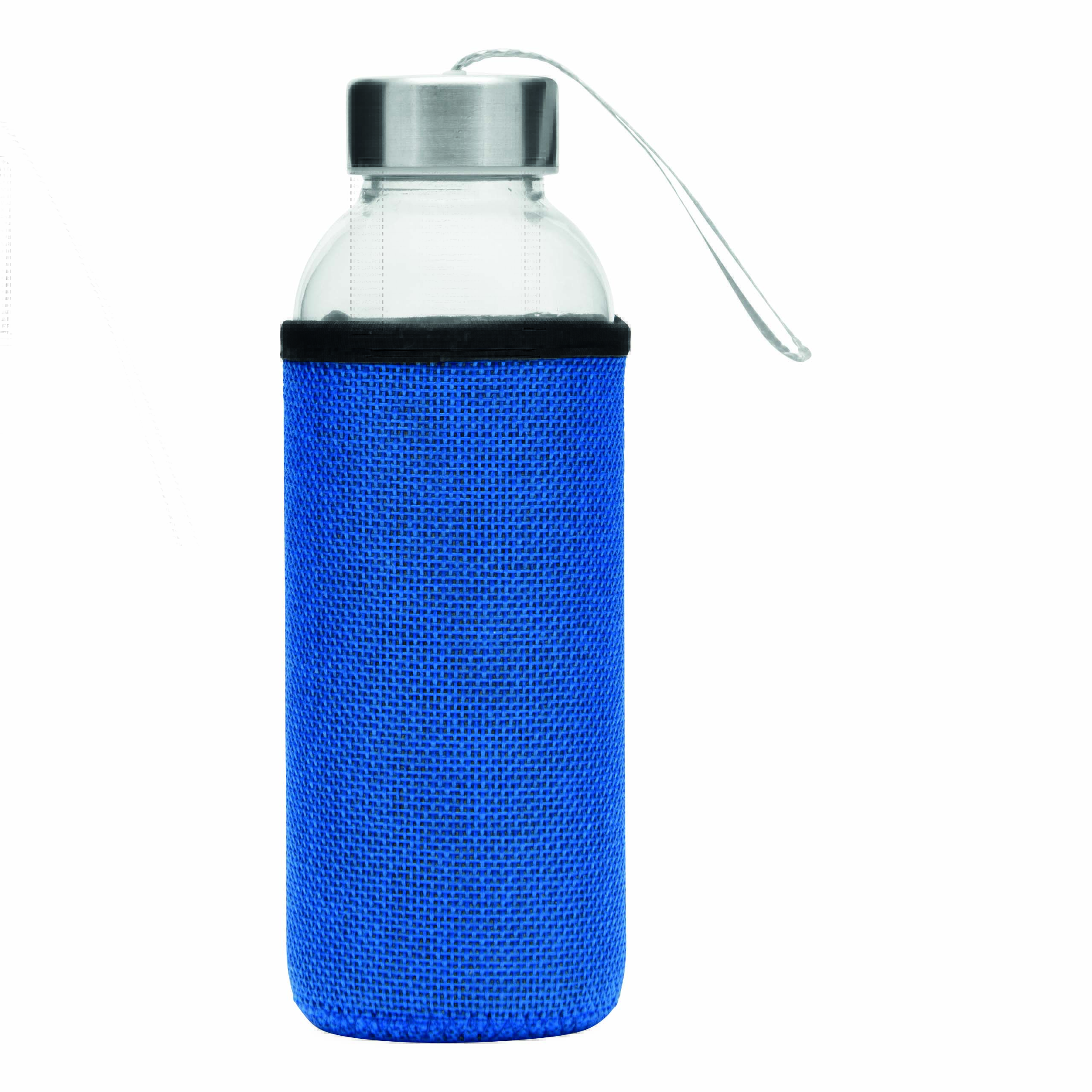 Glas-Trinkflasche TAKE JUTY 56-0304512