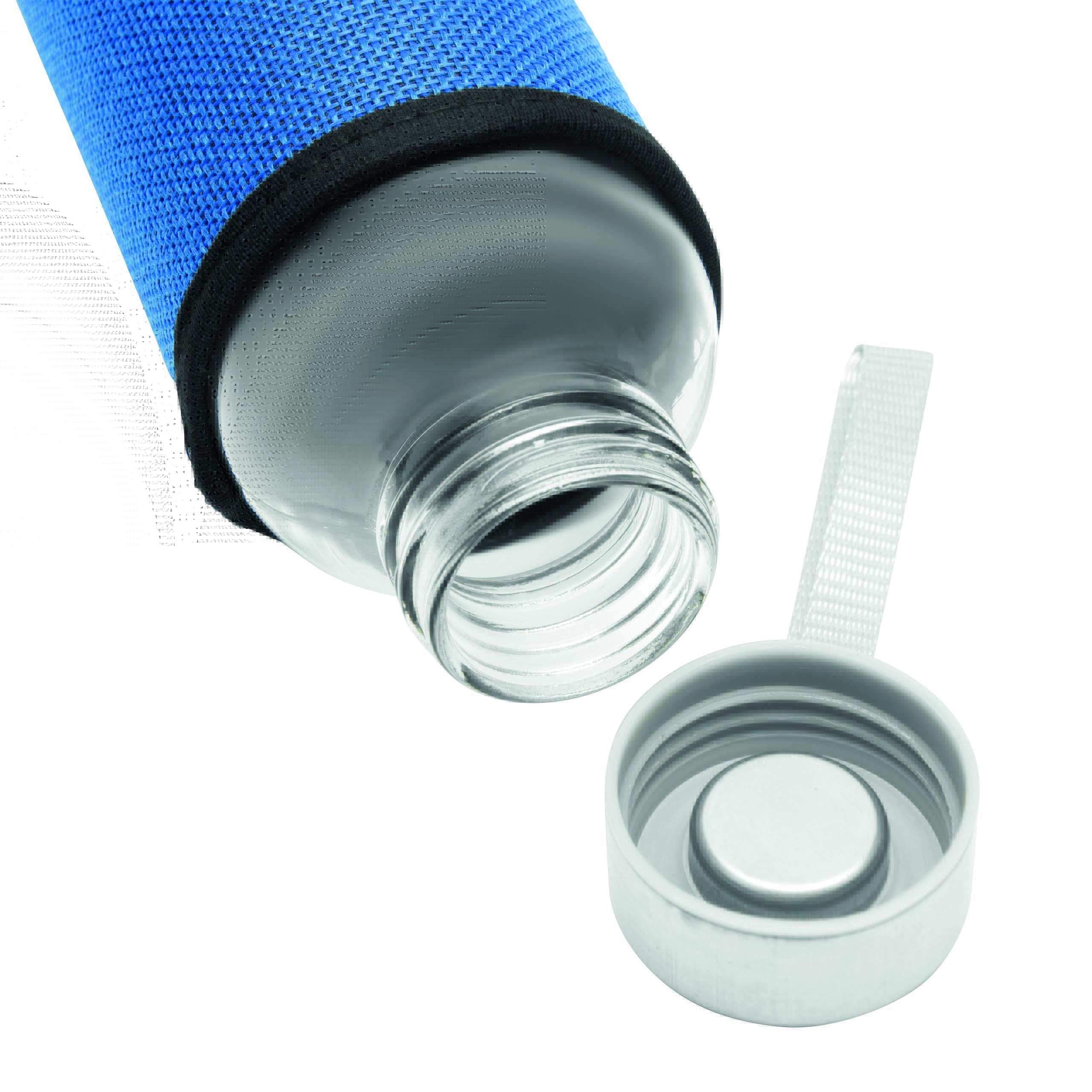 Glas-Trinkflasche TAKE JUTY 56-0304512