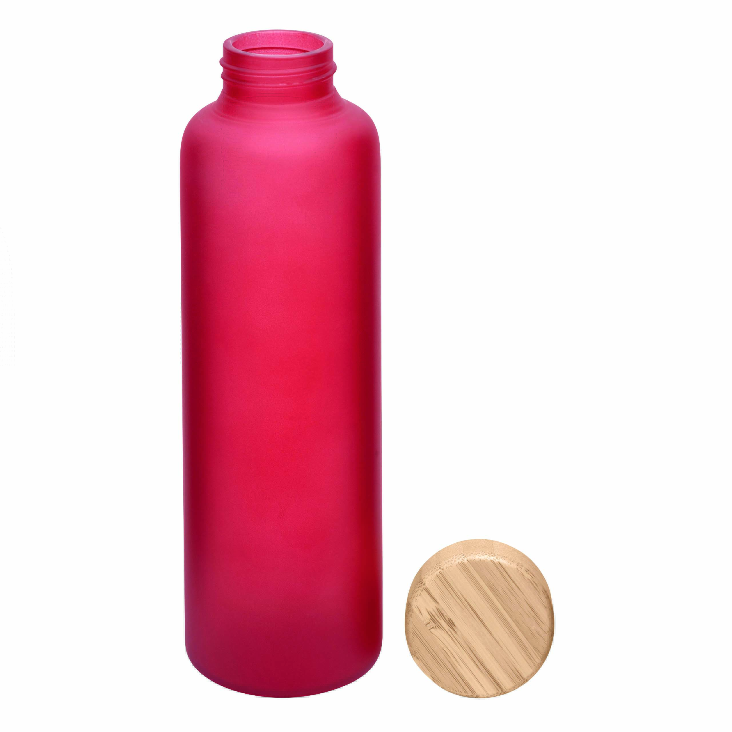 Glas-Flasche TAKE FROSTY 56-0304523