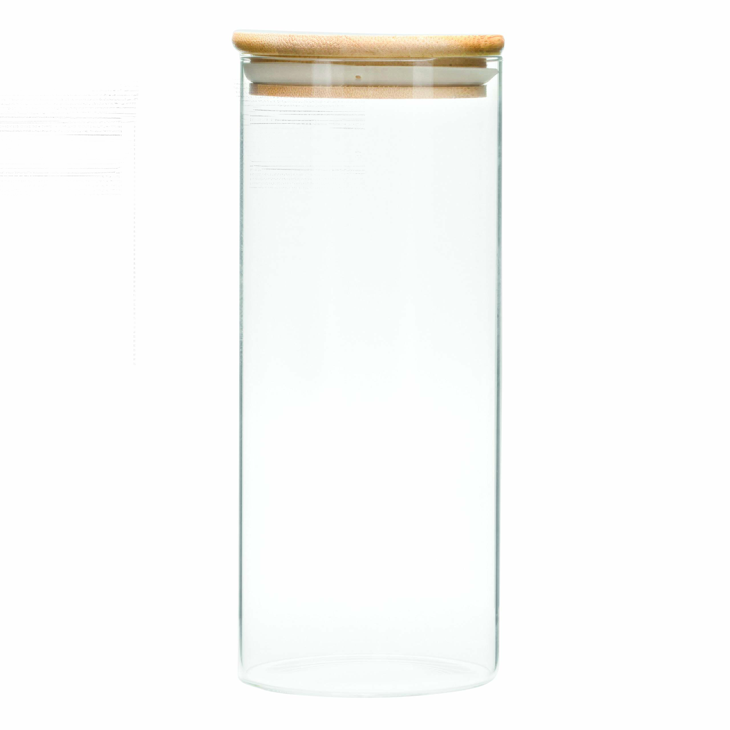 Glas-Vorratsdose ECO STORAGE L, Füllmenge ca. 850 ml 56-0306037