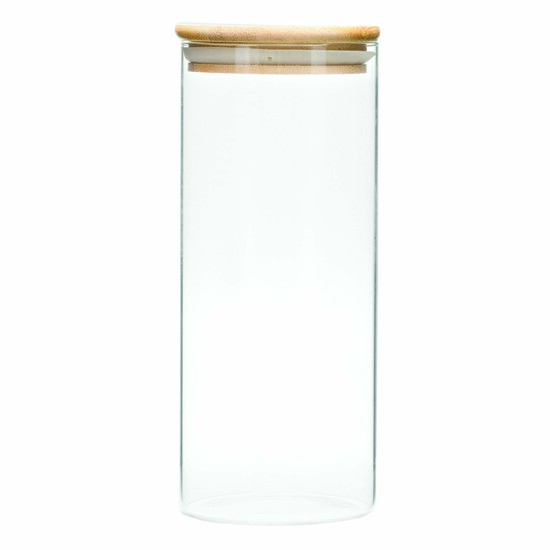Glas-Vorratsdose ECO STORAGE L, Füllmenge ca. 850 ml 56-0306037