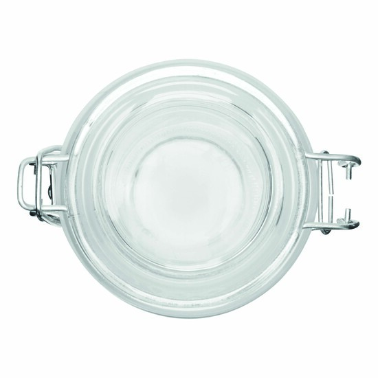 Vorratsglas CLICKY S mit Bügelverschluss, Füllmenge ca. 280 ml 56-0306045
