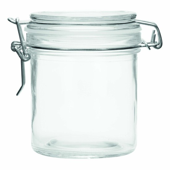 Vorratsglas CLICKY S mit Bügelverschluss, Füllmenge ca. 280 ml 56-0306045