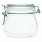 Vorratsglas CLICKY M mit Bügelverschluss, Füllmenge ca. 500 ml 56-0306046