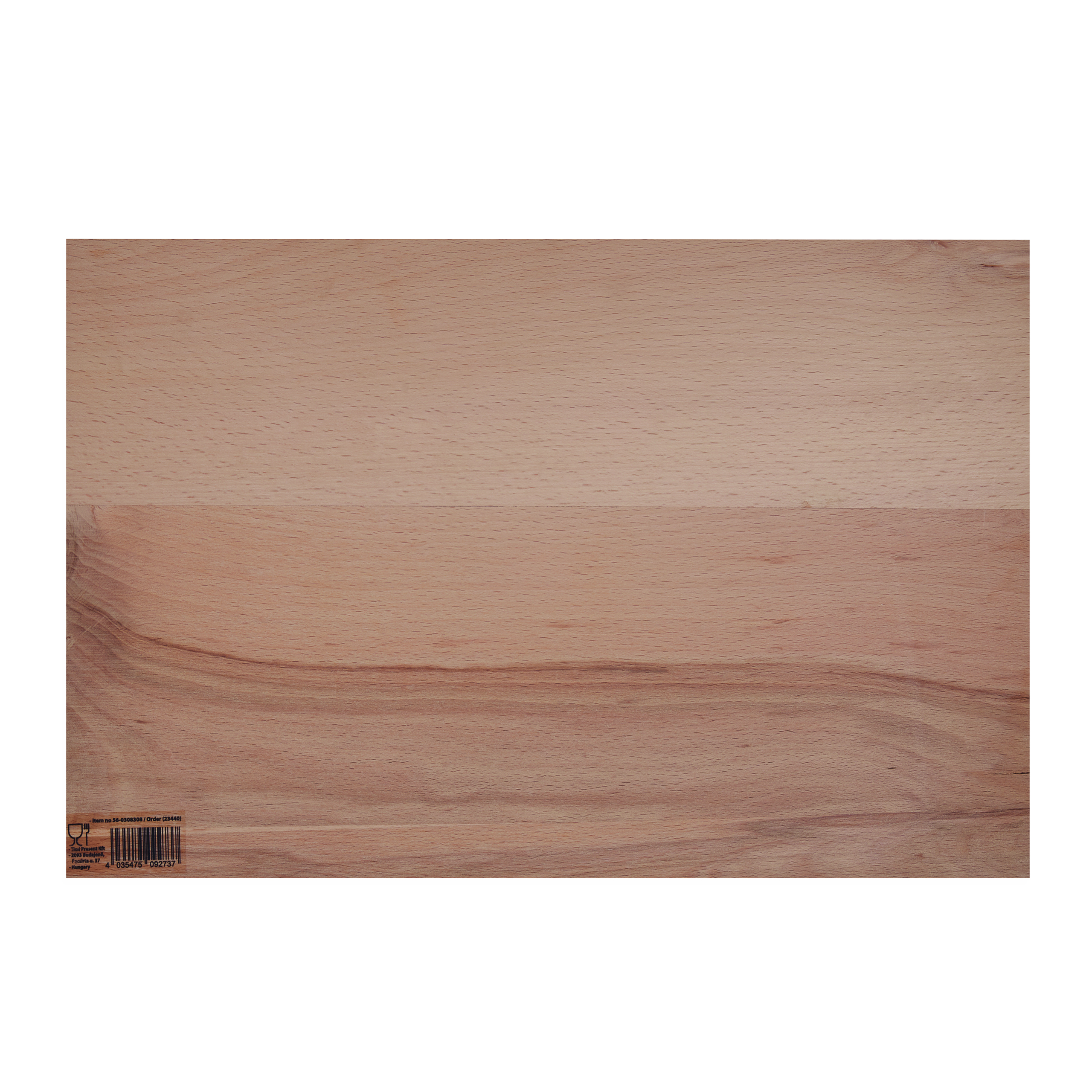 Schneidebrett WOODEN BAKY 56-0308308