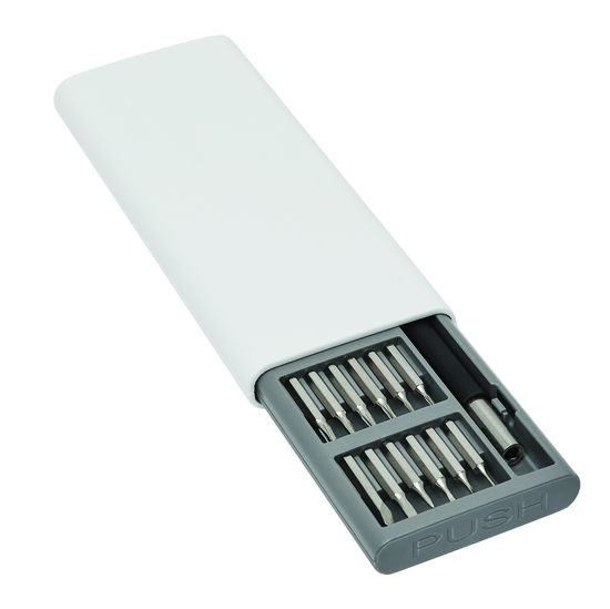 Schraubendreher-Set BIT PRECISION, 26-teilig 56-0381054