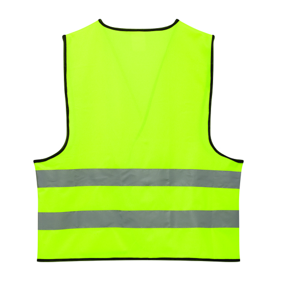 Sicherheits-/Warnweste HERO 2.0 in Signalfarbe 56-0399021