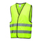 Sicherheits-/Warnweste HERO 2.0 in Signalfarbe 56-0399021