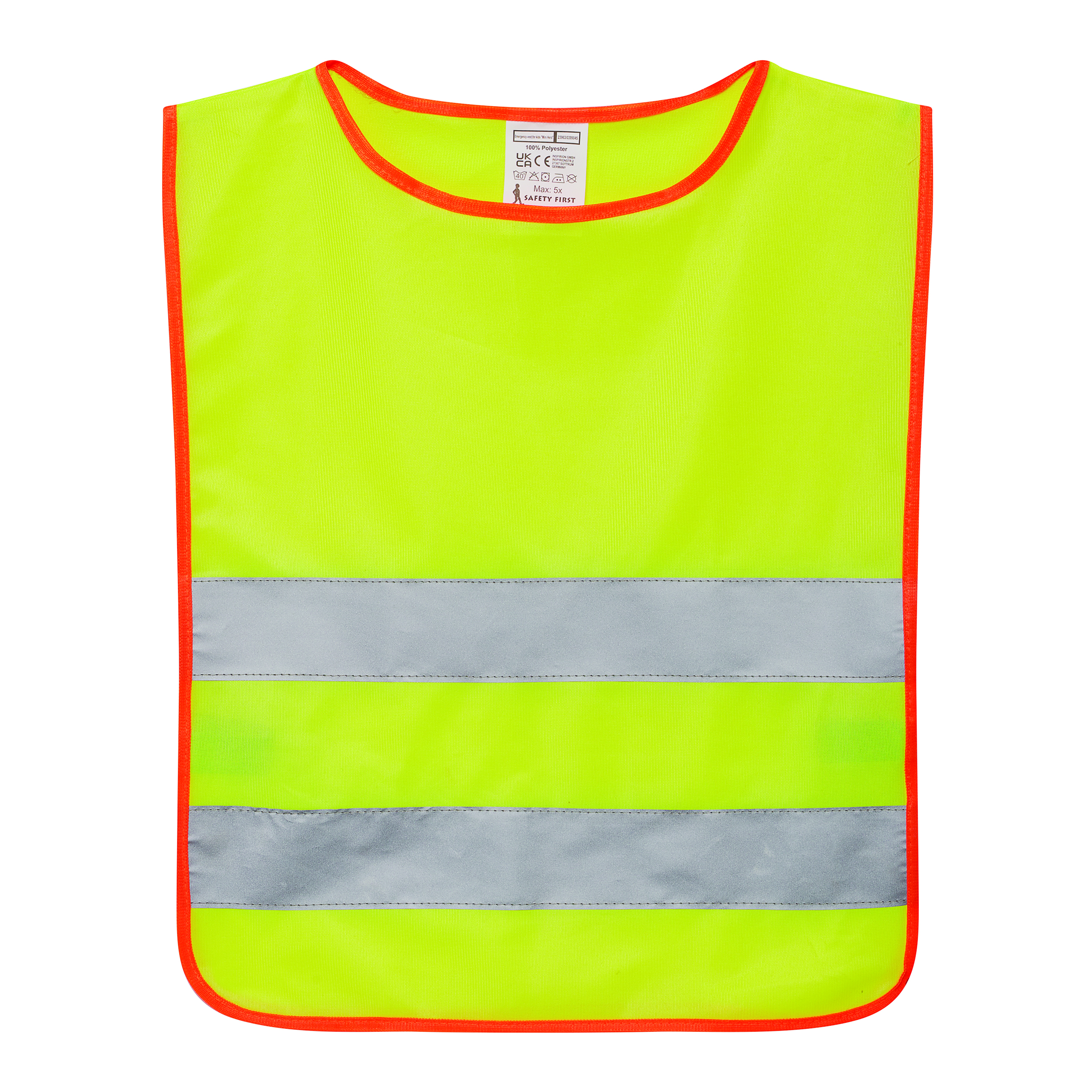 Sicherheitsweste für Kinder MINI HERO 56-0399045