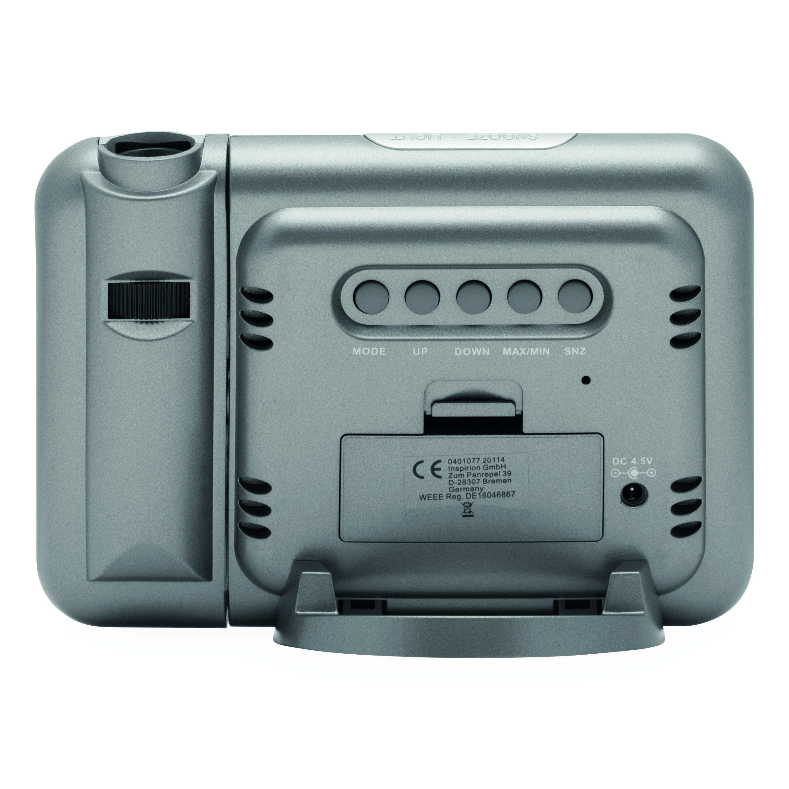 Projektionsuhr COLOUR PRO 56-0401077