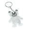 Reflektierender Schlüsselanhänger TEDDY 56-0402436