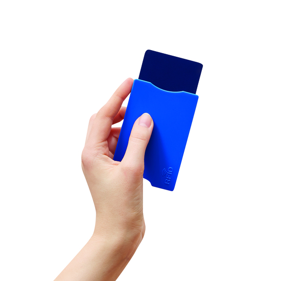 Kreditkartenhülle PROTECTOR 56-0402487