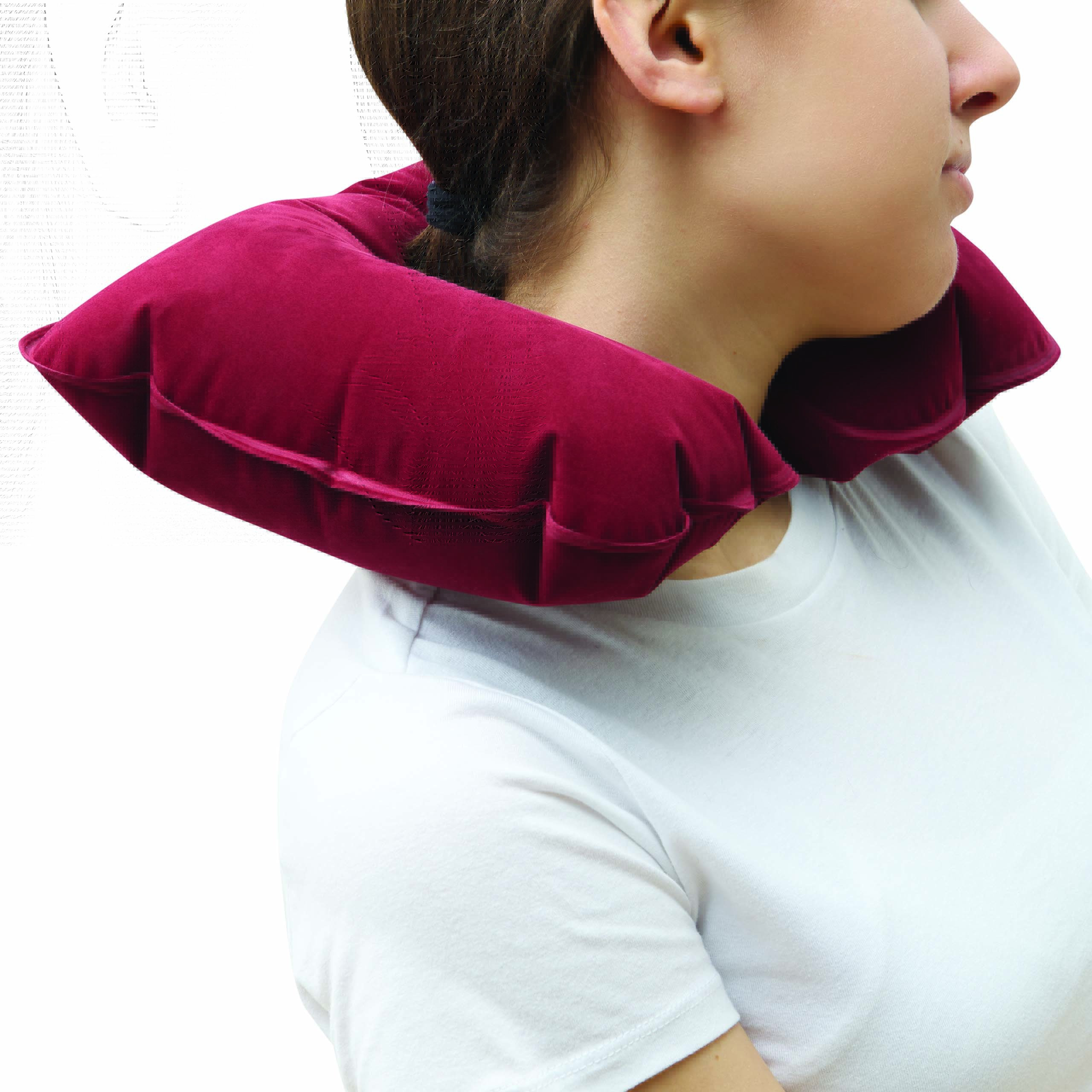 Aufblasbare Nackenstütze COMFORTABLE 56-0402702