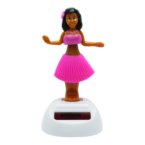 Solar-Wackelfigur HULA 56-0410206