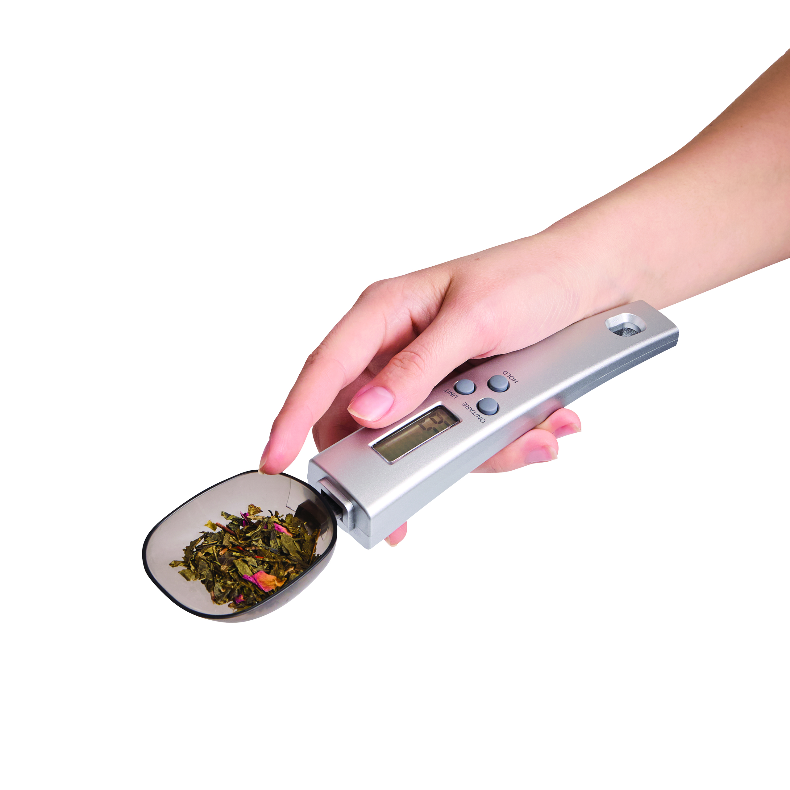 Digitale Löffelwaage PRECISE 56-0499070