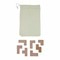 Holz-Puzzle CRAZY CUBE 56-0501032