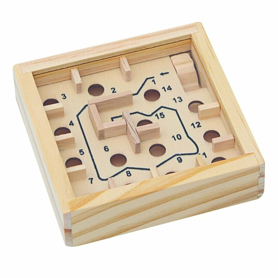 Holz-Labyrinth LOST 56-0501035