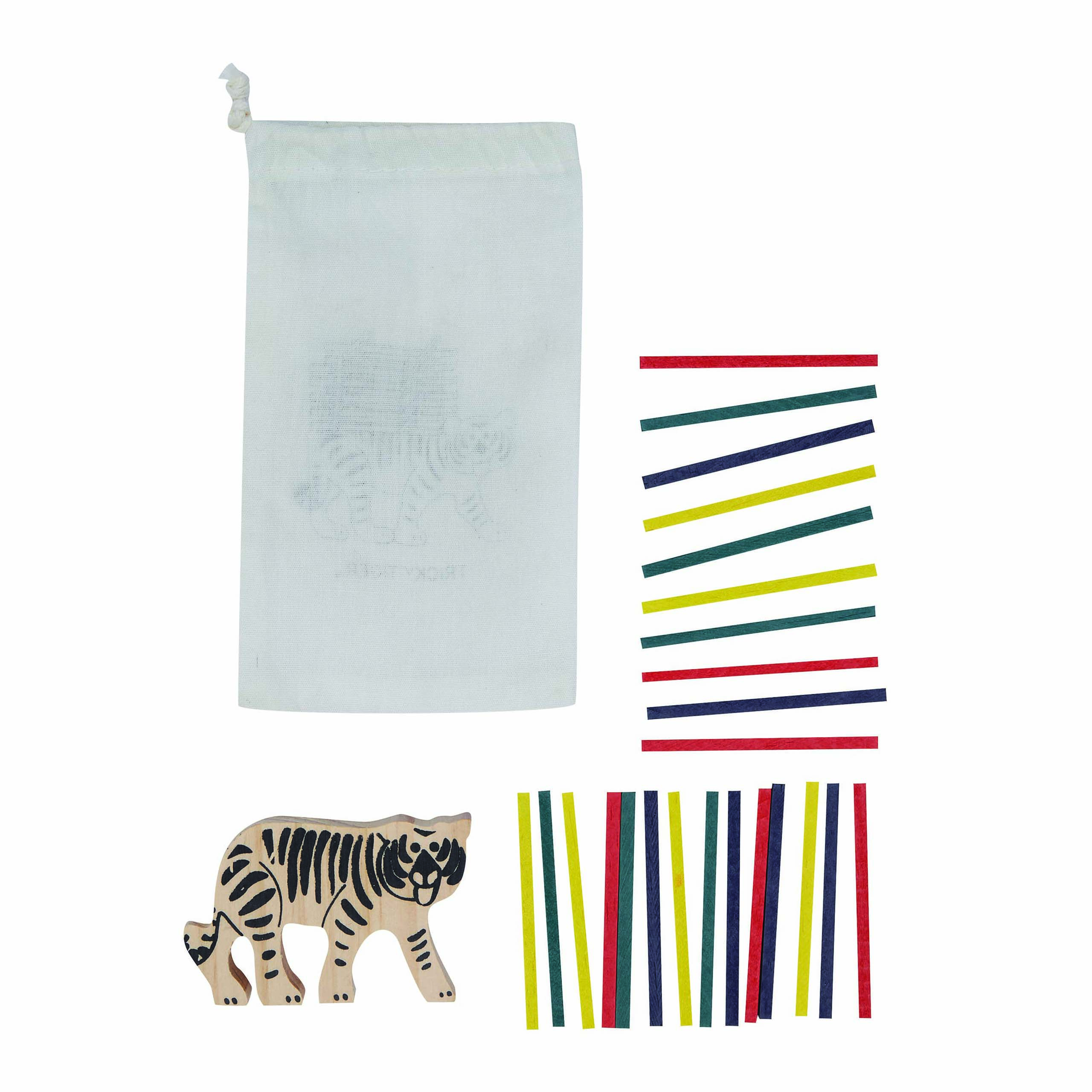 Geschicklichkeitsspiel TRICKY TIGER 56-0501064