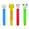 Holz-Lesezeichen FUNNY ANIMALS, 4-fach sortiert, Preis pro Stück 56-0501070