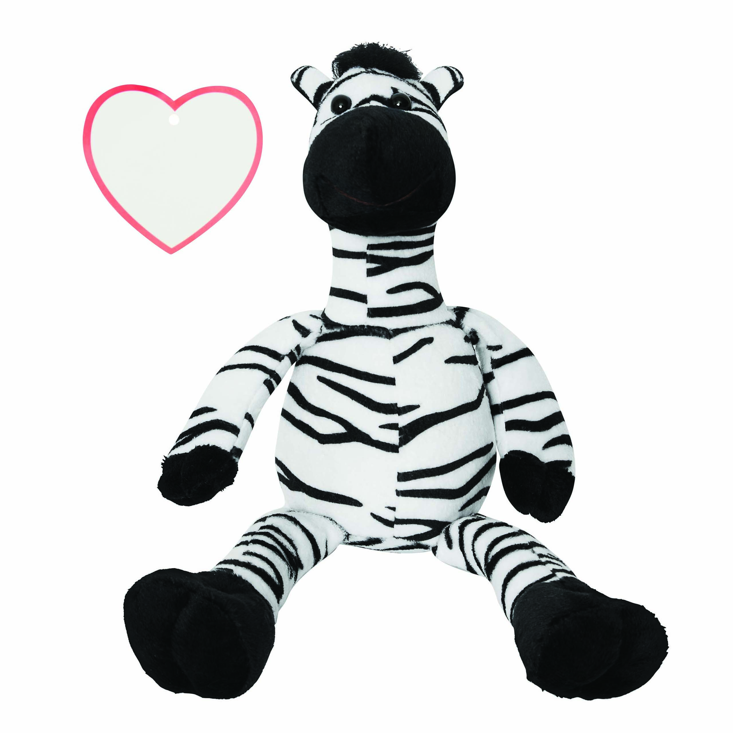 Plüsch-Zebra LORENZO 56-0502077