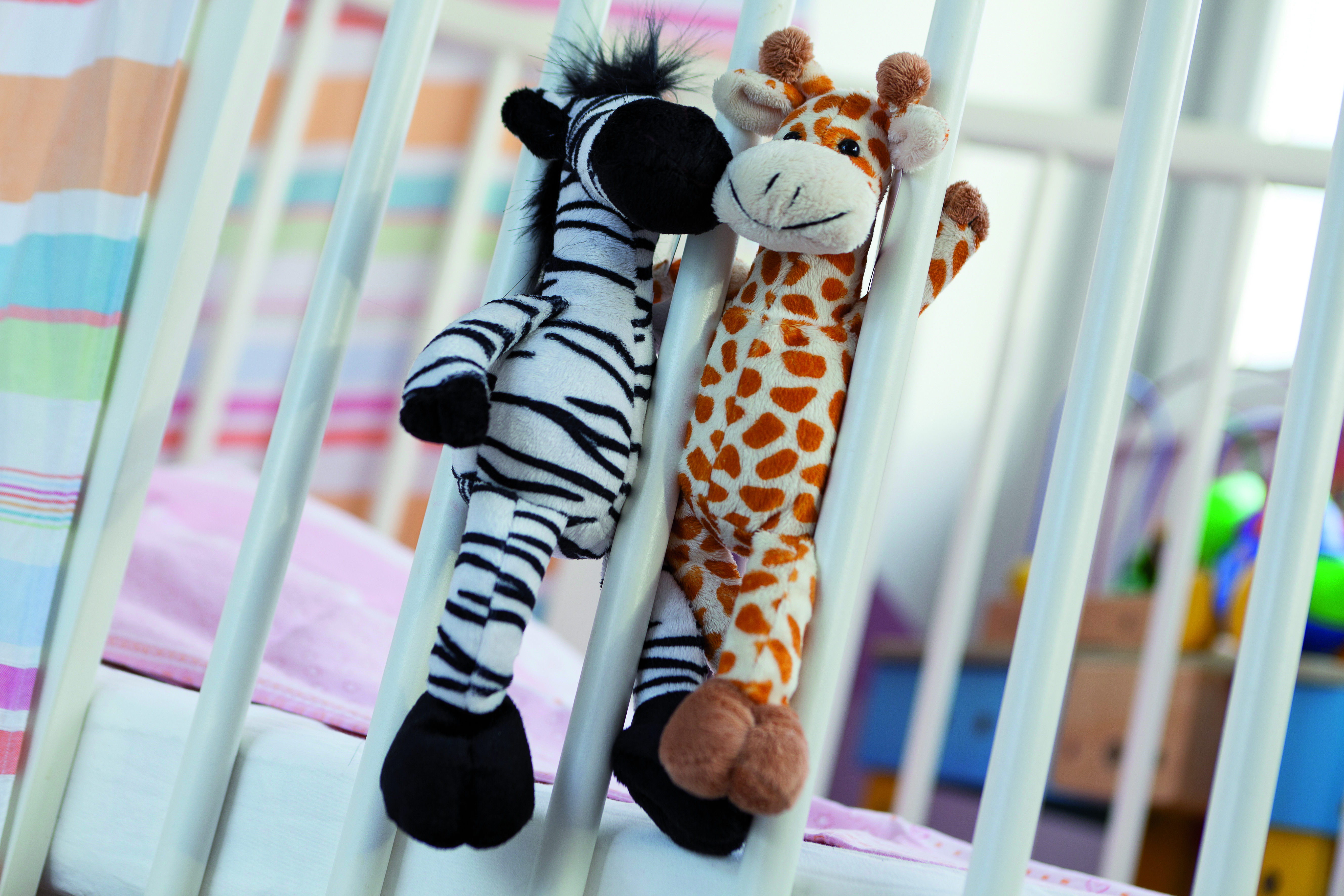 Plüsch-Zebra LORENZO 56-0502077