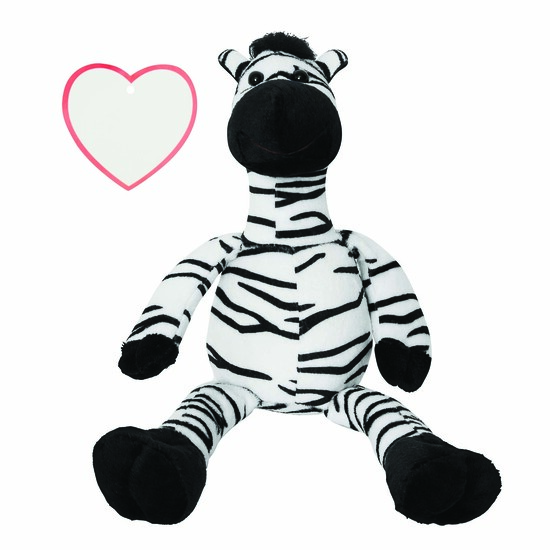Plüsch-Zebra LORENZO 56-0502077