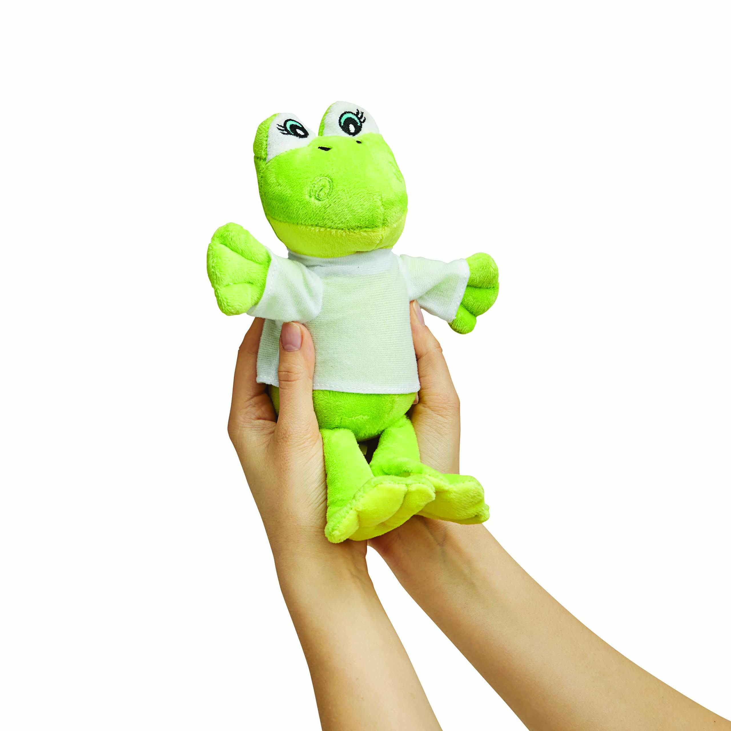 Plüsch-Frosch FRIEDA 56-0502199