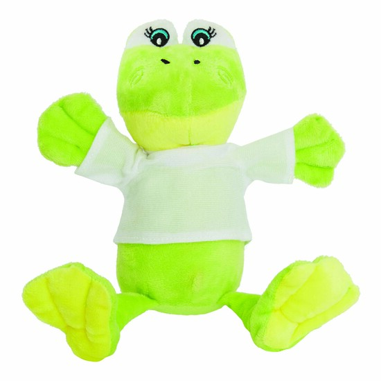 Plüsch-Frosch FRIEDA 56-0502199
