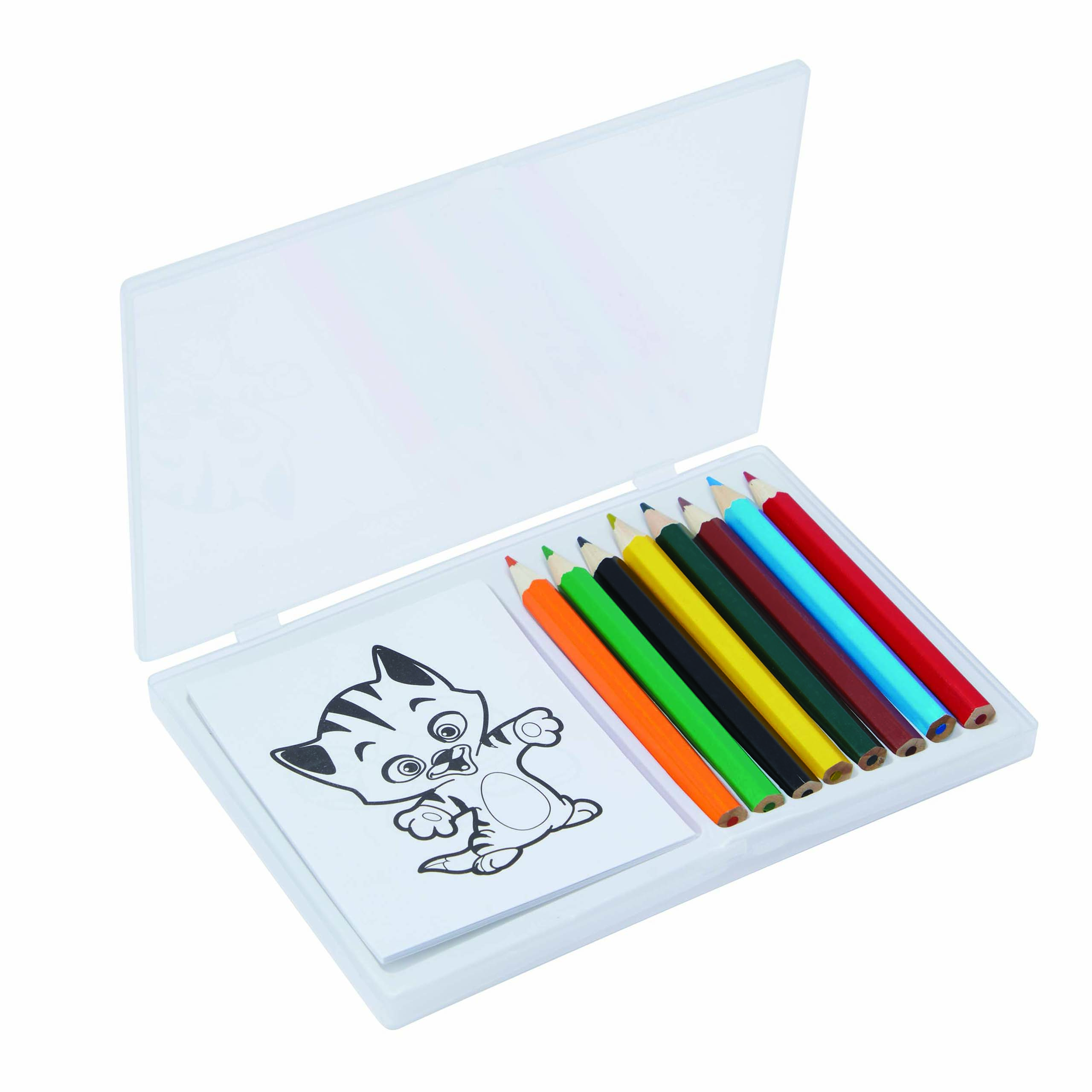 Malset CRAZY ANIMALS 56-0504096