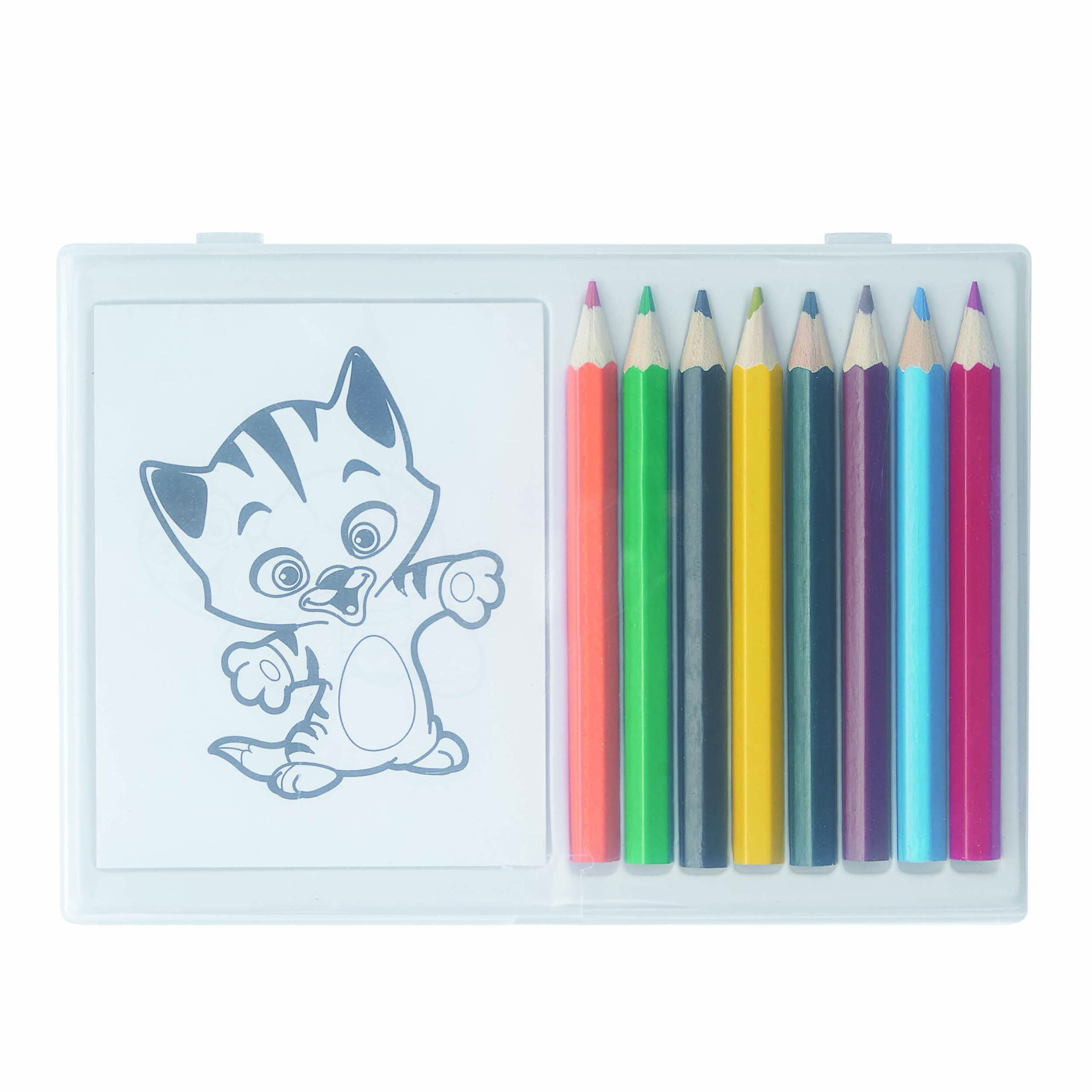 Malset CRAZY ANIMALS 56-0504096