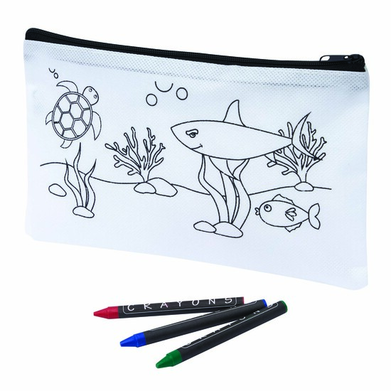 Stiftetasche COLOURFUL SCHOOL 56-0504114