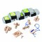 Geschicklichkeitsspiel THINK ABOUT, 5-fach sortiert 56-0505063