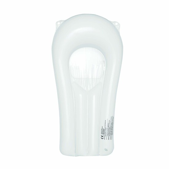 Aufblasbare Mini-Luftmatratze SPLASH 56-0602138