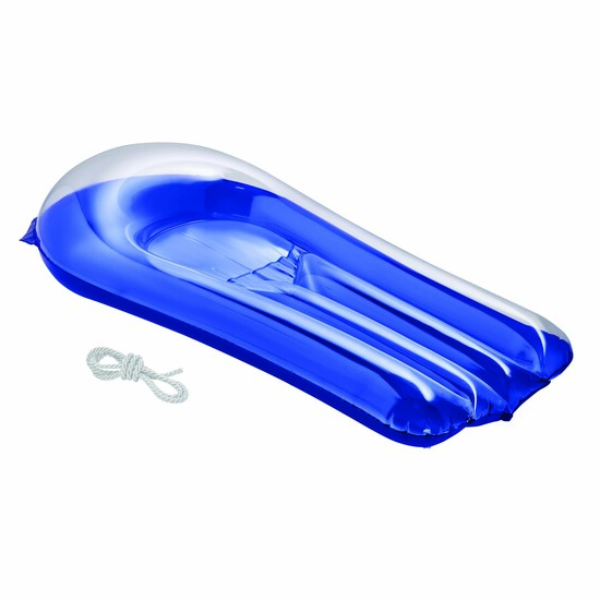 Aufblasbare Mini-Luftmatratze SPLASH 56-0602139