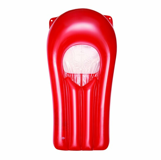 Aufblasbare Mini-Luftmatratze SPLASH 56-0602140