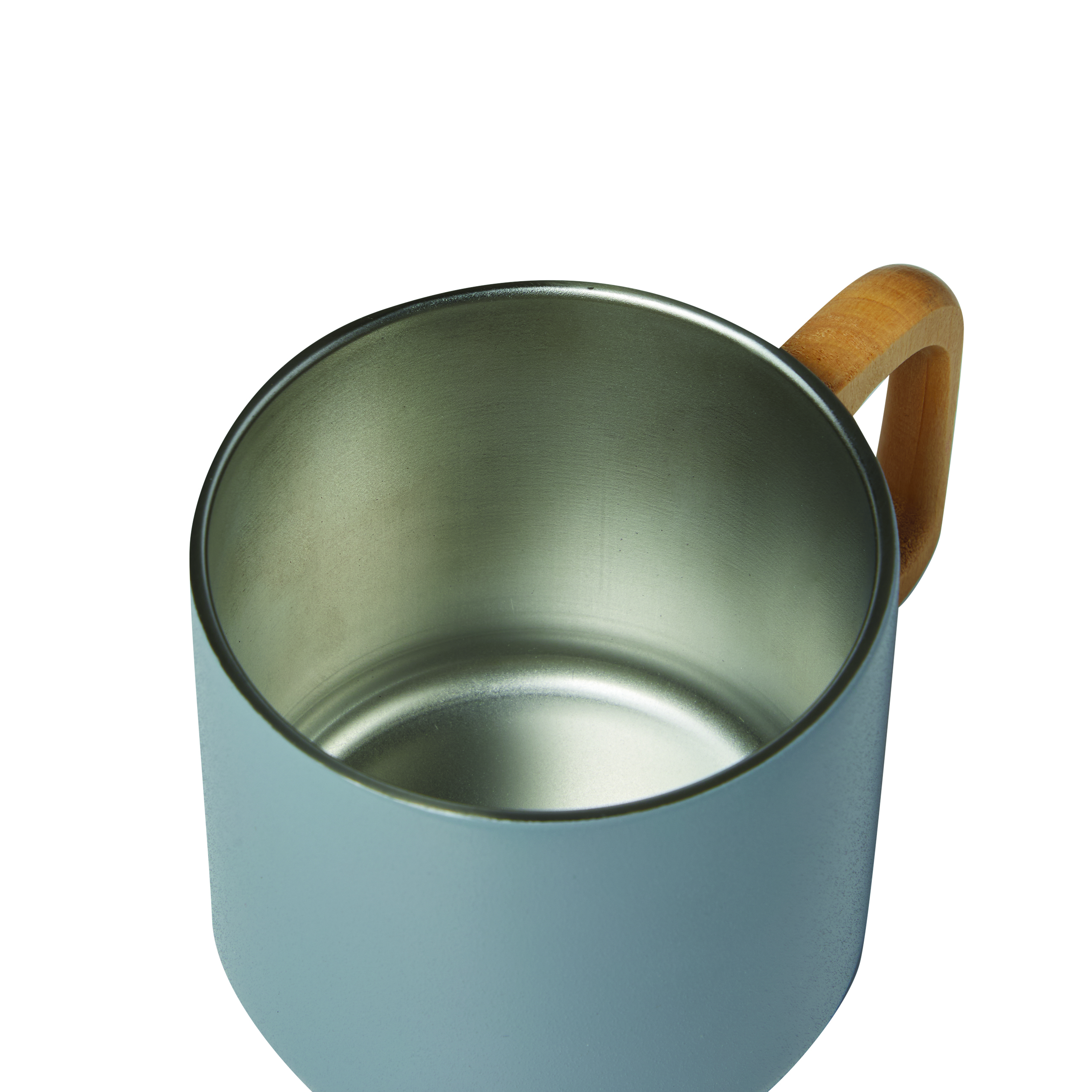 Edelstahl Becher RUSTIC TRIP 56-0603149