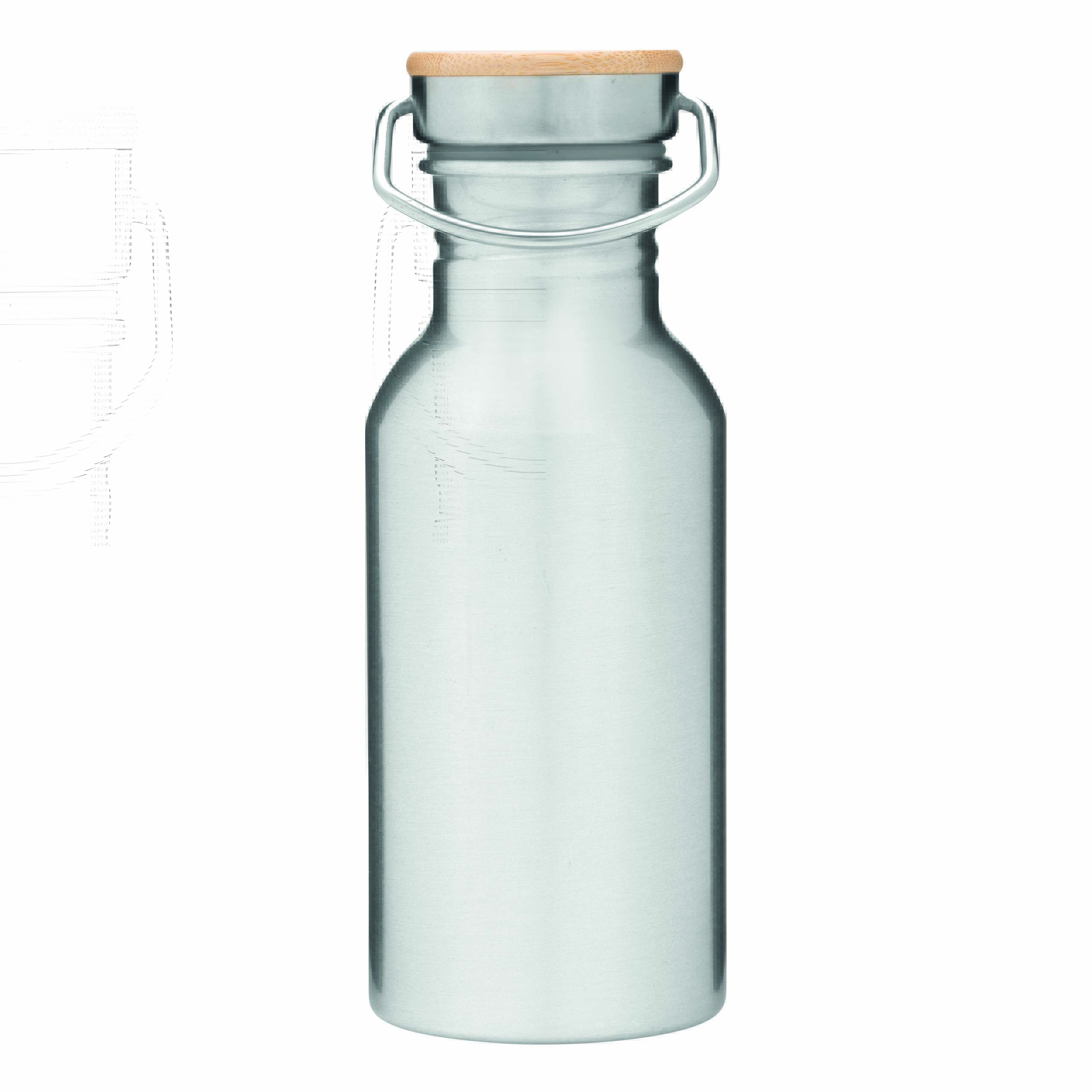Aluminium Trinkflasche ECO TRANSIT 56-0603152