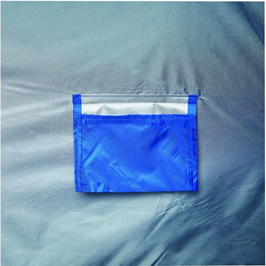 Schattenspendende Strandmuschel CLOUDY 56-0603509