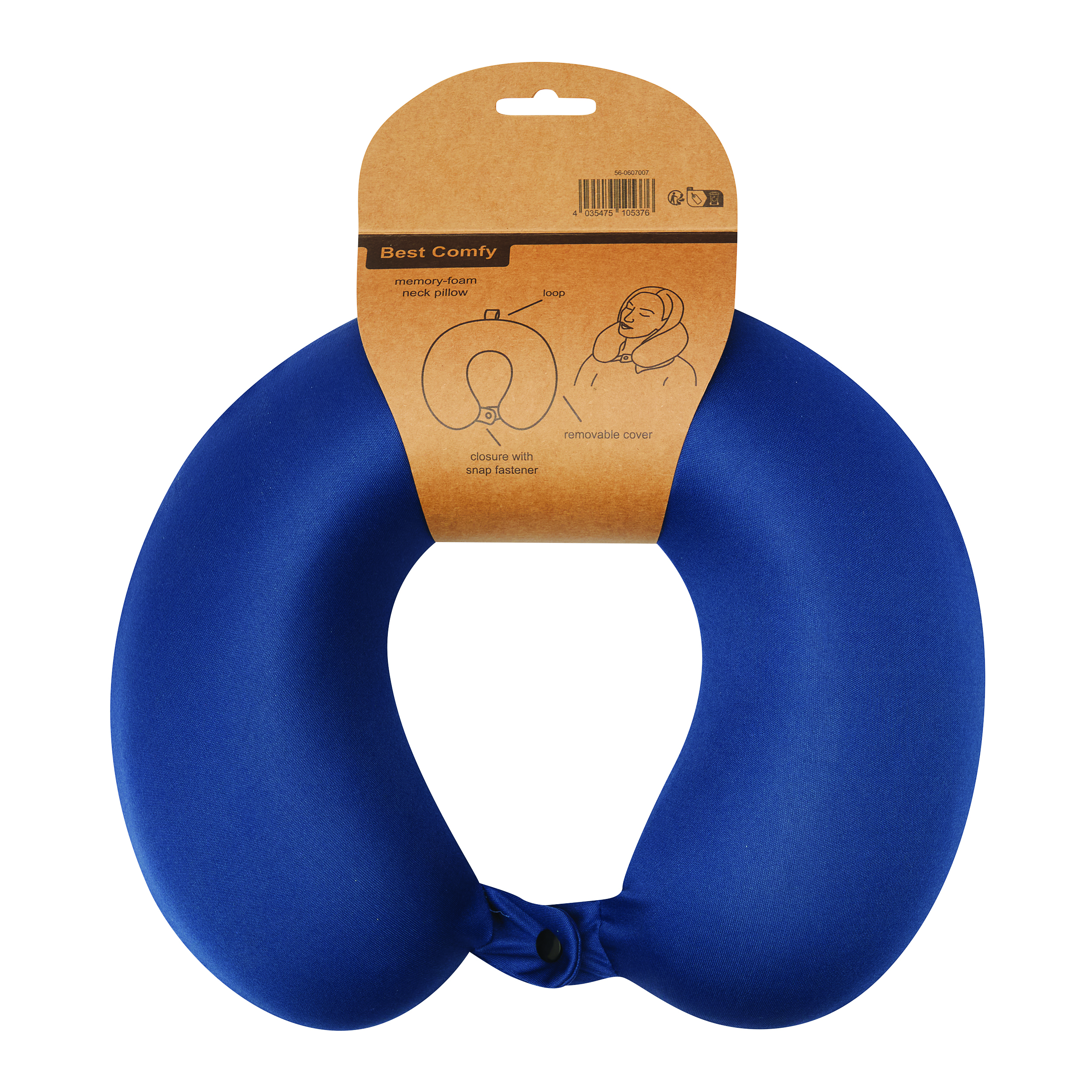 Nackenkissen BEST COMFY 56-0607007