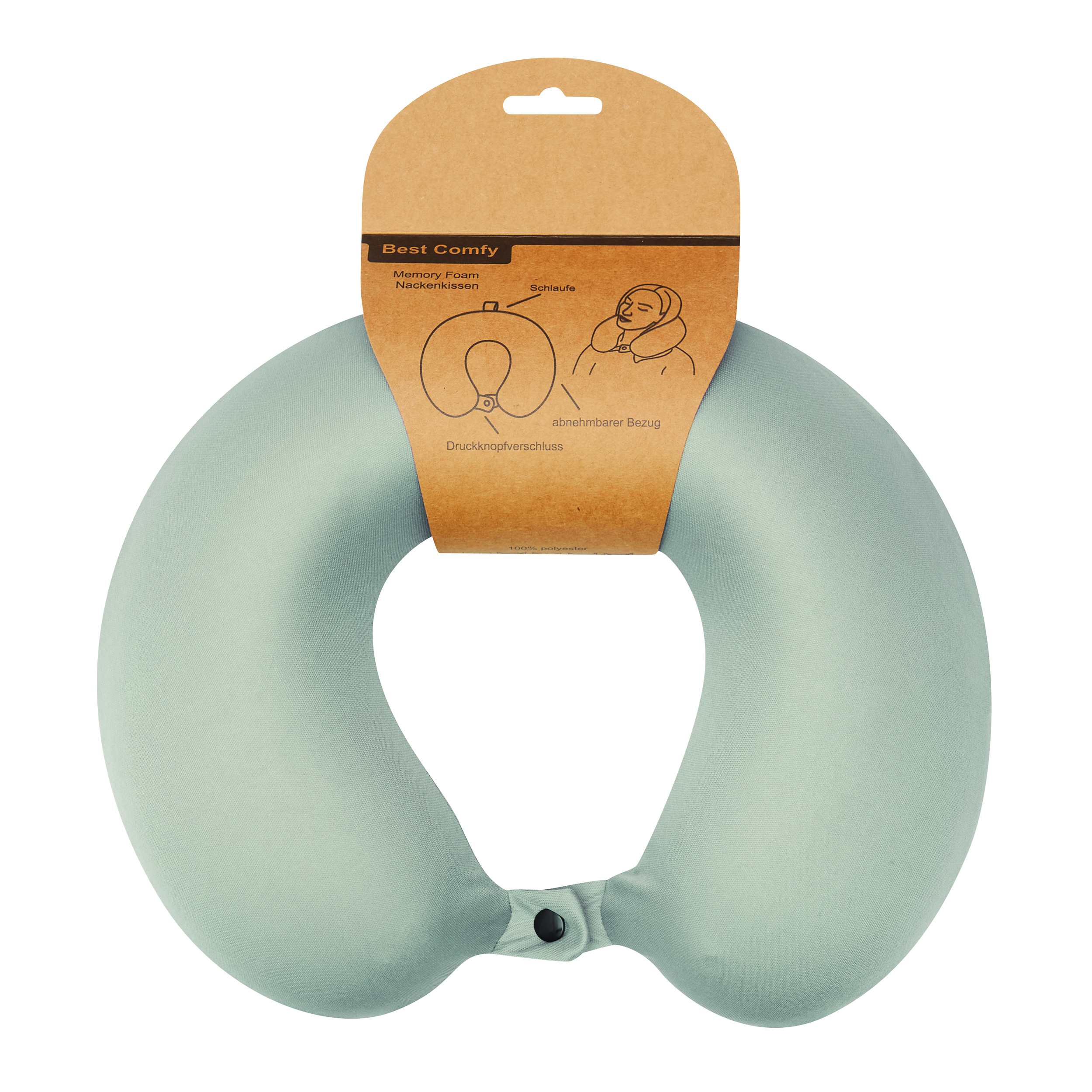 Nackenkissen BEST COMFY 56-0607008