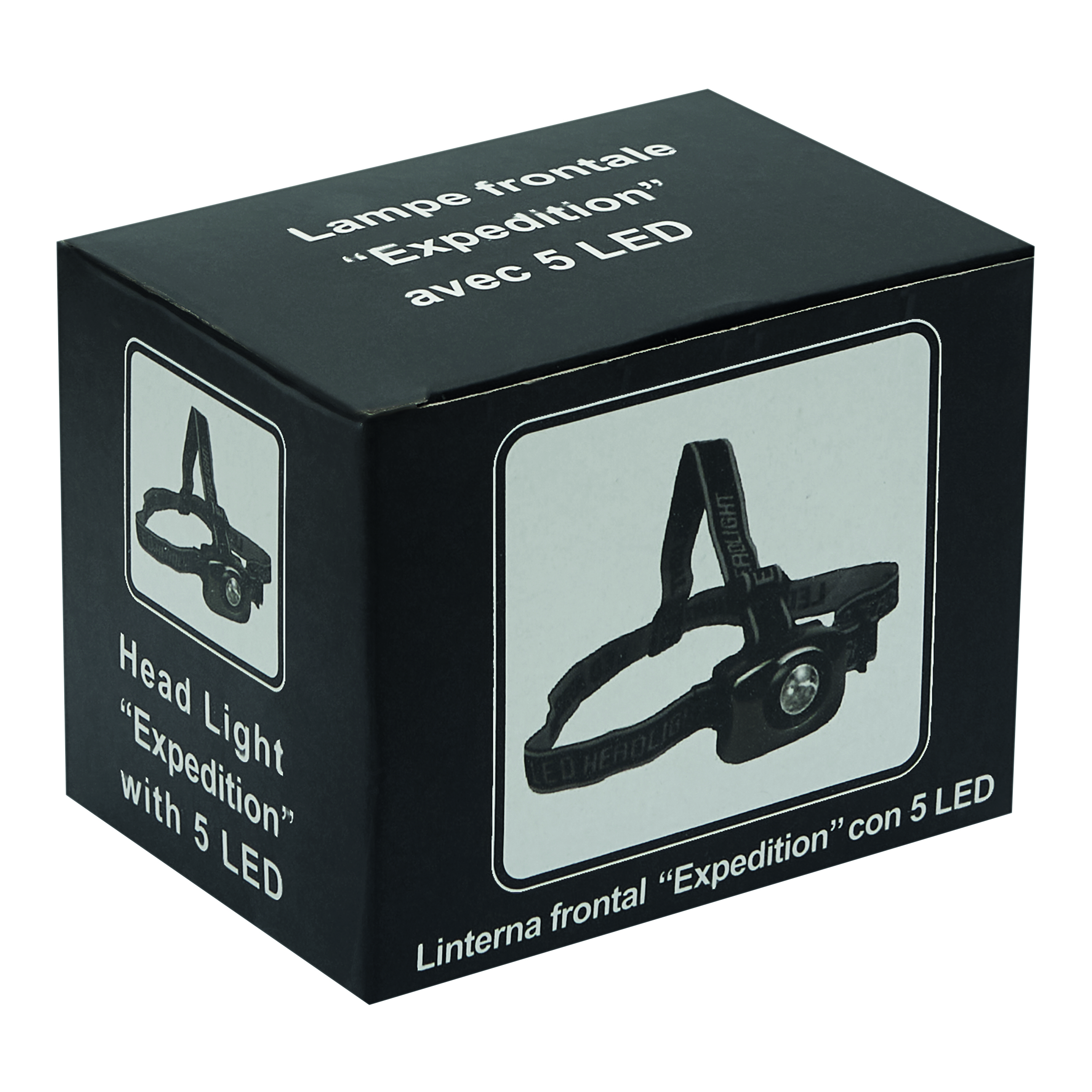 Stirnlampe EXPEDITION 56-0699992