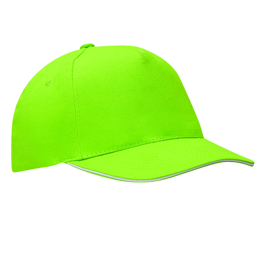 5-Panel-Sandwich-Cap WALK 56-0702092