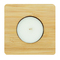 Teelichthalter NATURAL GLOW 56-0902189