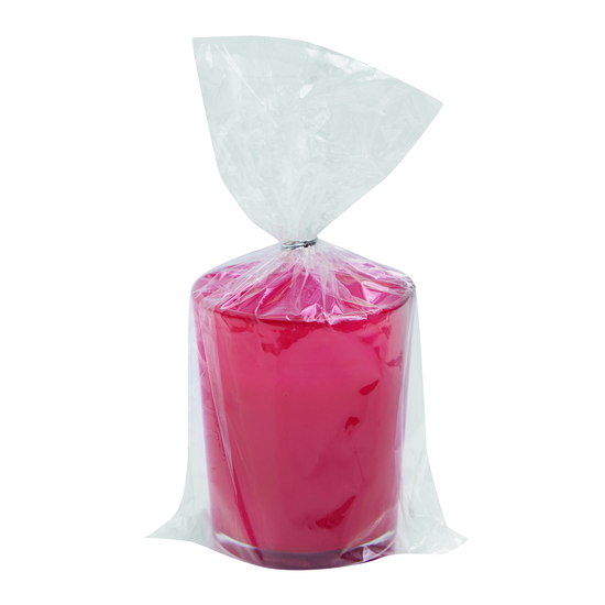 Kerze im Glas SPHERE 56-0902192