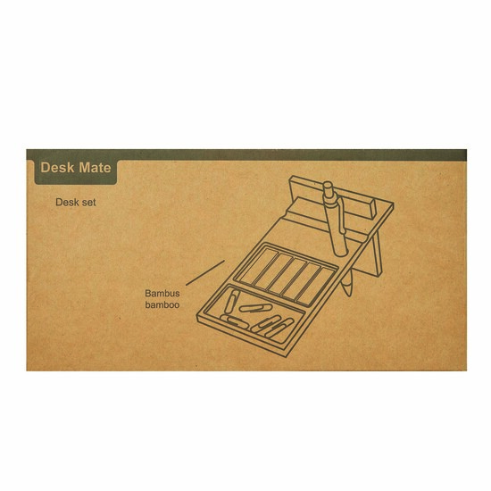 Schreibtischset DESK MATE 56-1101683
