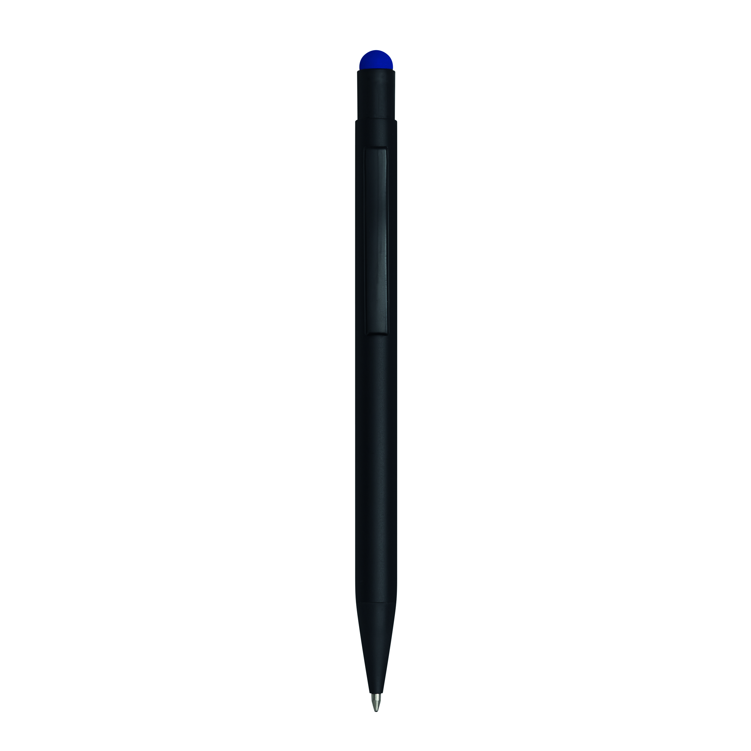 Alu-Kugelschreiber BLACK BEAUTY 56-1101758