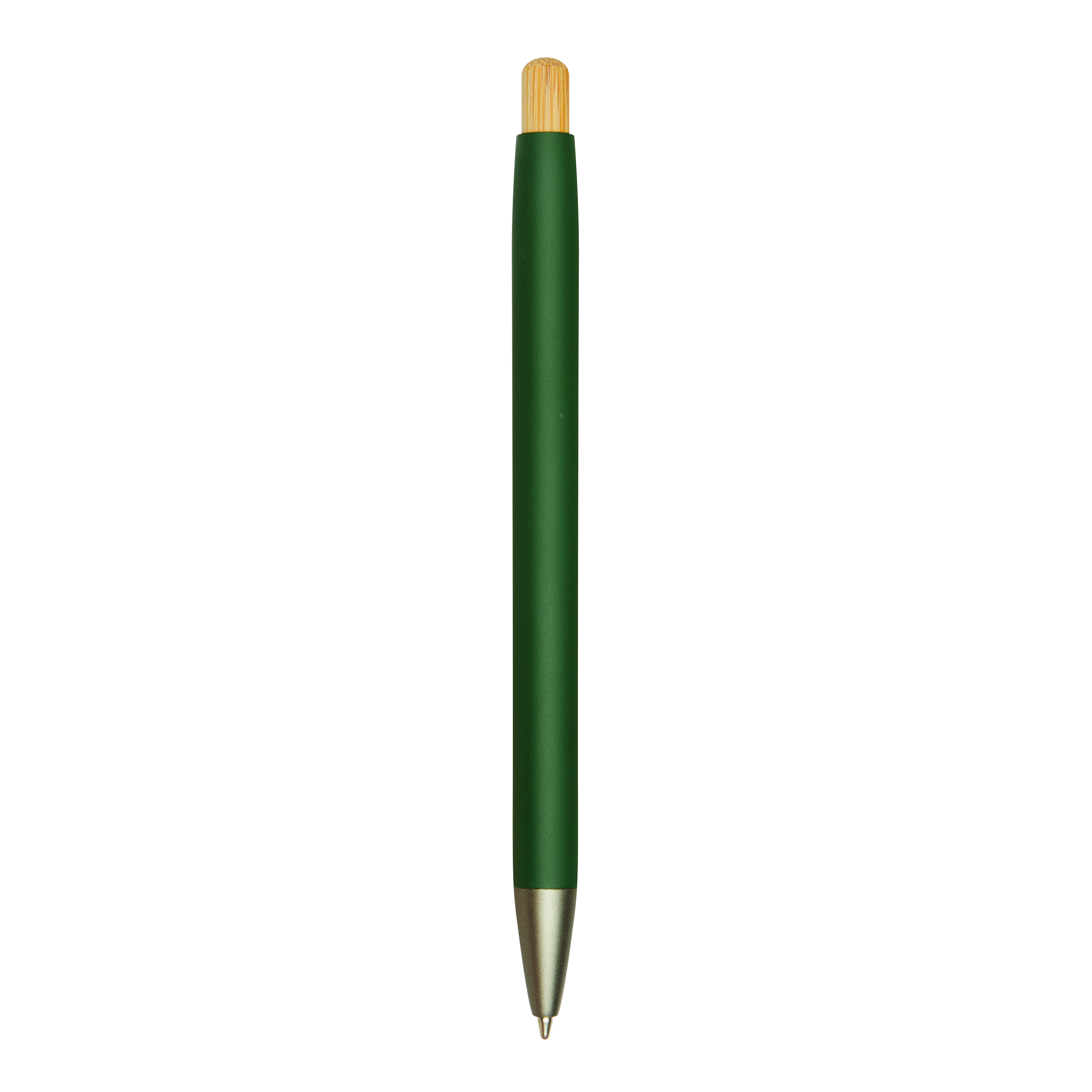 Aluminium-Kugelschreiber BAMBOO PUSHER 56-1102256