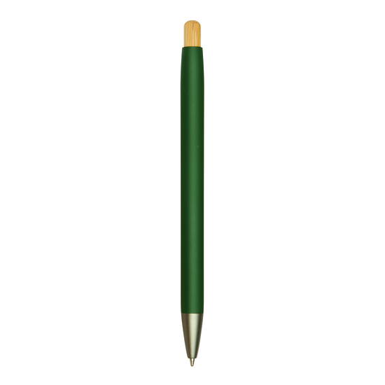 Aluminium-Kugelschreiber BAMBOO PUSHER 56-1102256